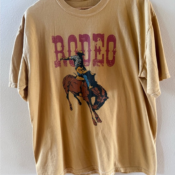 Full Tilt Rodeo Tshirt - Picture 1 of 4